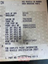 2014 Freightliner CASCADIA