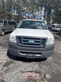 2008 Ford F-150