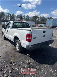 2008 Ford F-150