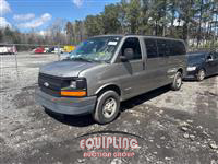2003 Chevrolet EXPRESS 3500 PASSENGER VAN