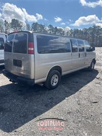 2003 Chevrolet EXPRESS 3500 PASSENGER VAN