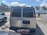 2003 Chevrolet EXPRESS 3500 PASSENGER VAN