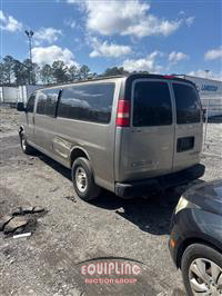 2003 Chevrolet EXPRESS 3500 PASSENGER VAN