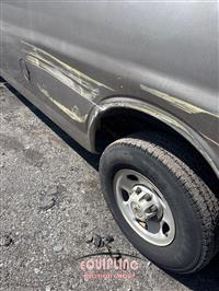 2003 Chevrolet EXPRESS 3500 PASSENGER VAN