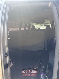 2003 Chevrolet EXPRESS 3500 PASSENGER VAN