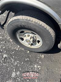 2003 Chevrolet EXPRESS 3500 PASSENGER VAN