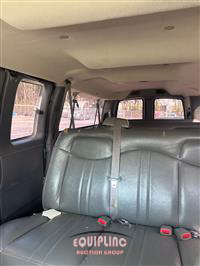 2003 Chevrolet EXPRESS 3500 PASSENGER VAN