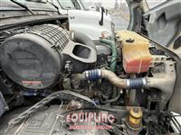 2013 Volvo VNL630 6X4 T/A SLEEPER TRUCK T