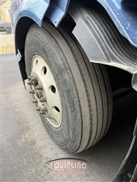 2013 Volvo VNL630 6X4 T/A SLEEPER TRUCK T