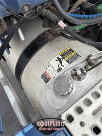 2013 Volvo VNL630 6X4 T/A SLEEPER TRUCK T