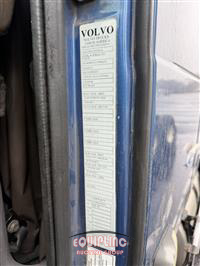 2013 Volvo VNL630 6X4 T/A SLEEPER TRUCK T