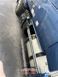 2013 Volvo VNL630 6X4 T/A SLEEPER TRUCK T