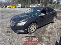 2012 Chevrolet Cruze