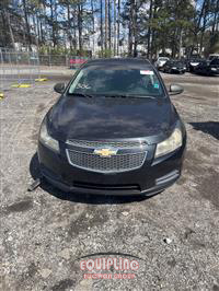 2012 Chevrolet Cruze