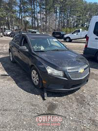 2012 Chevrolet Cruze
