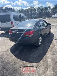 2012 Chevrolet Cruze