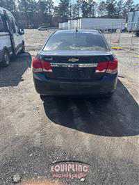 2012 Chevrolet Cruze