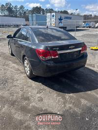 2012 Chevrolet Cruze