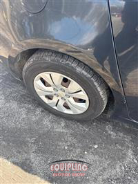 2012 Chevrolet Cruze