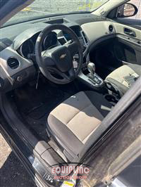 2012 Chevrolet Cruze
