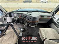 2012 Volvo VNL630 6X4 T/A SLEEPER TRUCK T