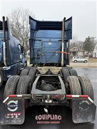2012 Volvo VNL630 6X4 T/A SLEEPER TRUCK T