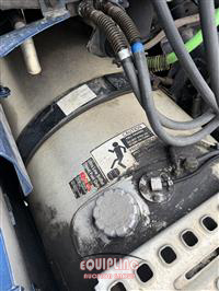 2012 Volvo VNL630 6X4 T/A SLEEPER TRUCK T