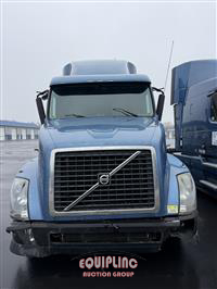 2012 Volvo VNL630 6X4 T/A SLEEPER TRUCK T