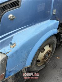 2012 Volvo VNL630 6X4 T/A SLEEPER TRUCK T