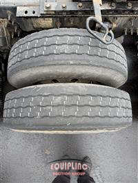 2012 Volvo VNL630 6X4 T/A SLEEPER TRUCK T