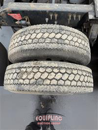 2012 Volvo VNL630 6X4 T/A SLEEPER TRUCK T