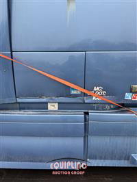 2012 Volvo VNL630 6X4 T/A SLEEPER TRUCK T