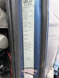 2012 Volvo VNL630 6X4 T/A SLEEPER TRUCK T