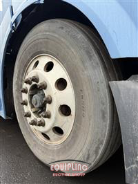 2012 Volvo VNL630 6X4 T/A SLEEPER TRUCK T