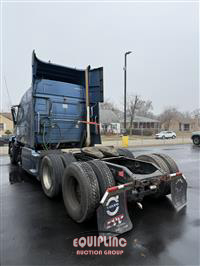 2012 Volvo VNL630 6X4 T/A SLEEPER TRUCK T
