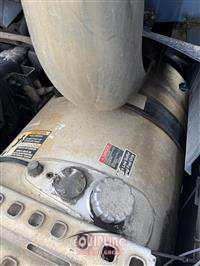 2012 Volvo VNL630 6X4 T/A SLEEPER TRUCK T