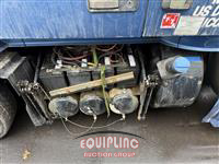 2012 Volvo VNL630 6X4 T/A SLEEPER TRUCK T