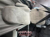 2012 Volvo VNL630 6X4 T/A SLEEPER TRUCK T