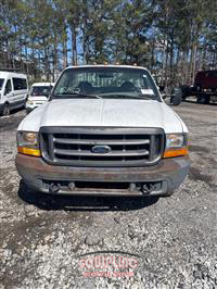 2000 Ford F 350 SA SERVICE TRUCK