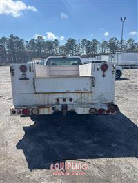 2000 Ford F 350 SA SERVICE TRUCK