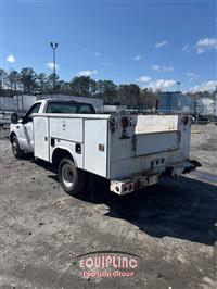 2000 Ford F 350 SA SERVICE TRUCK