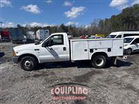 2000 Ford F 350 SA SERVICE TRUCK