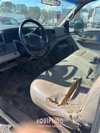 2000 Ford F 350 SA SERVICE TRUCK