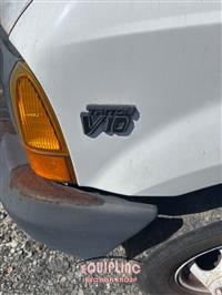 2000 Ford F 350 SA SERVICE TRUCK