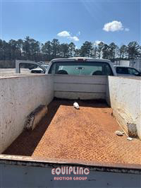 2000 Ford F 350 SA SERVICE TRUCK