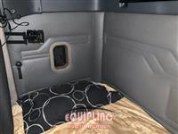 2019 Freightliner CASCADIA 6X4 T/A SLEEPER TRUCK