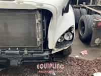 2019 Freightliner CASCADIA 6X4 T/A SLEEPER TRUCK