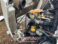 2019 Freightliner CASCADIA 6X4 T/A SLEEPER TRUCK