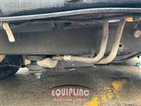 2019 Freightliner CASCADIA 6X4 T/A SLEEPER TRUCK