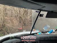 2019 Freightliner CASCADIA 6X4 T/A SLEEPER TRUCK